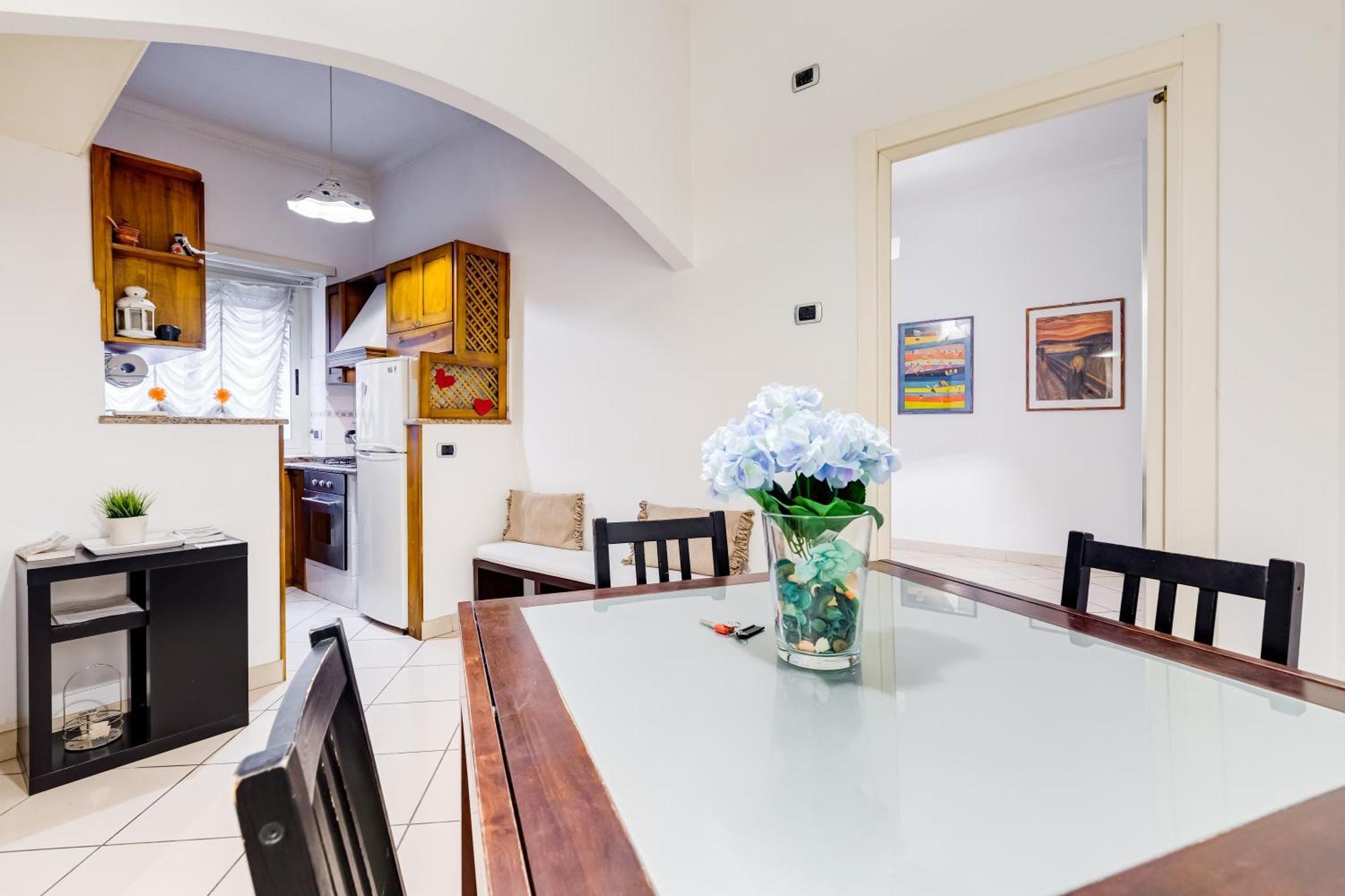 Apartment St Peter's *