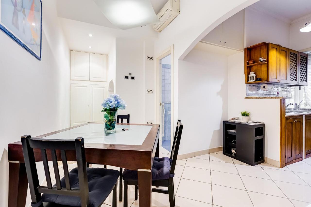 St Peter's Apartment
