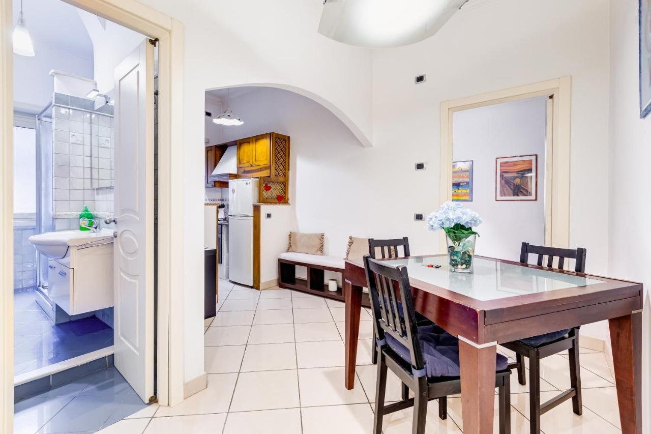 St Peter's Apartment